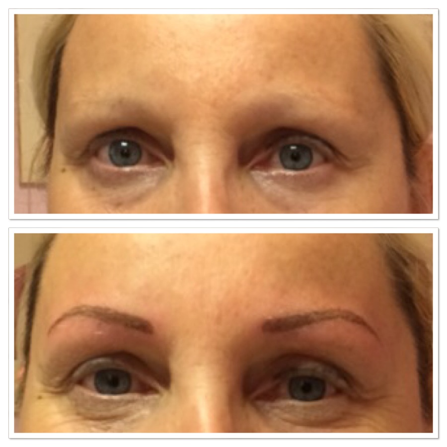 Permanent Make-Up