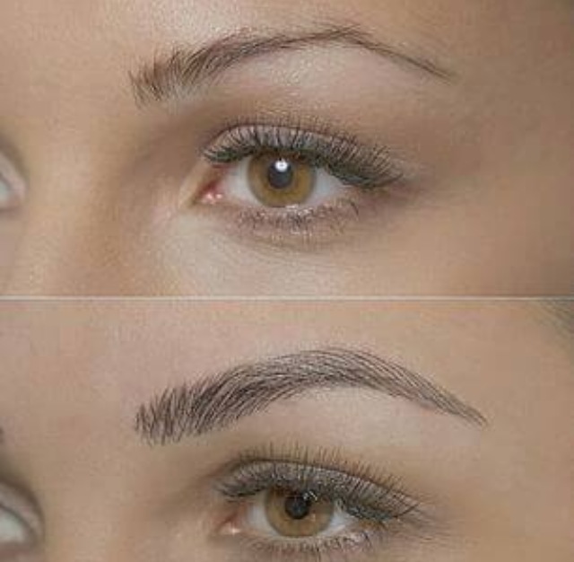 Microblading