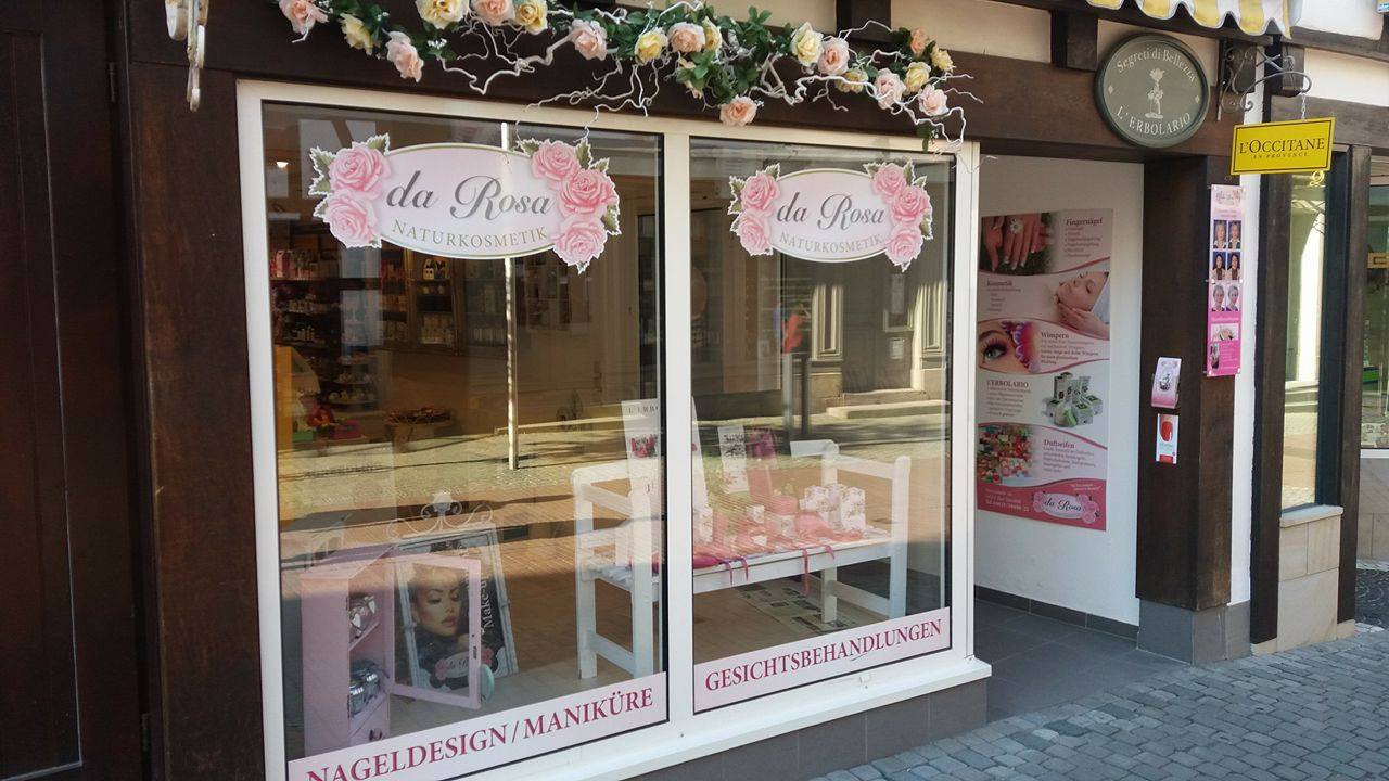 Kosmetik Darosa Laden