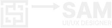 Sam UI/UX Designer