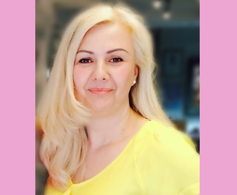Mein Name ist Daniela Bradic Markesic